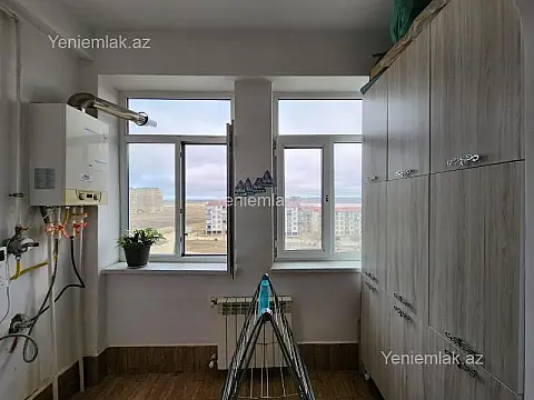 Satılır 2 otaqlı yeni tikili 69 m²