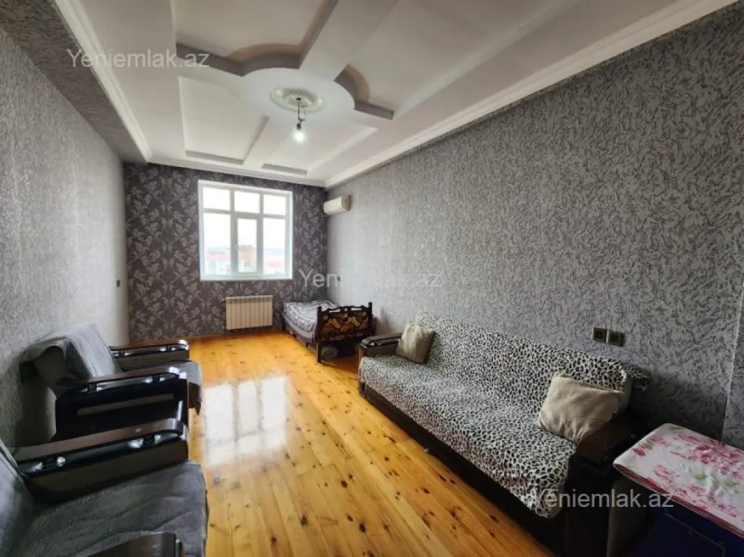 Satılır 2 otaqlı yeni tikili 69 m²