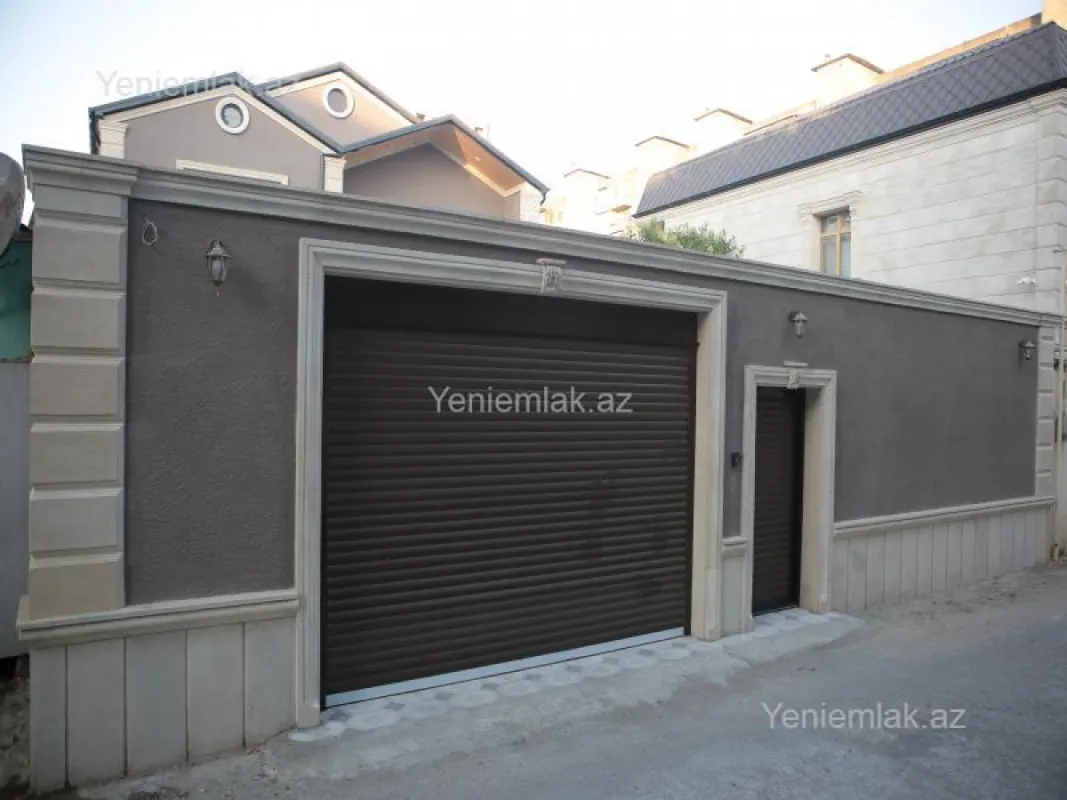 Satılır 6 otaqlı həyət evi 375 m²