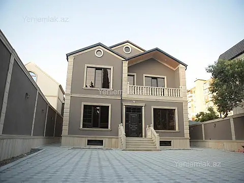 Satılır 6 otaqlı həyət evi 375 m² — Bakı, Sabunçu 6 otaq 375.00 m²