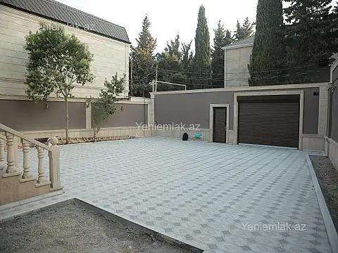 Satılır 6 otaqlı həyət evi 375 m²