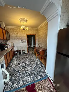 Satılır 3 otaqlı köhnə tikili 87 m²