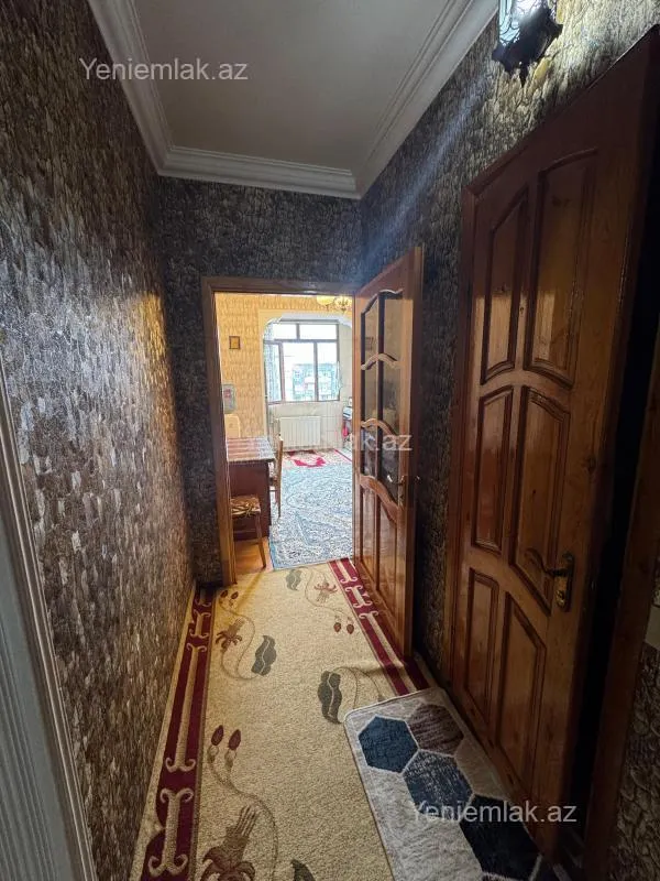 Satılır 3 otaqlı köhnə tikili 87 m²