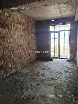 Satılır 4 otaqlı yeni tikili 144 m²