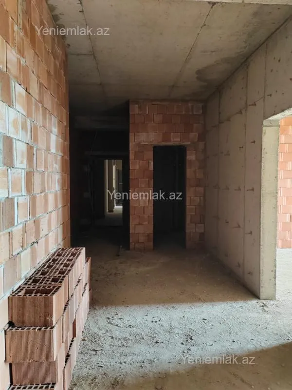 Satılır 4 otaqlı yeni tikili 144 m²
