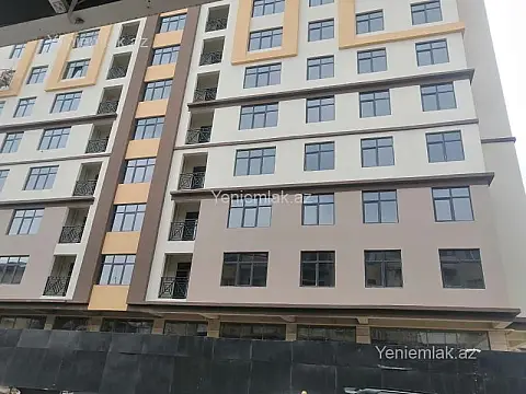 Satılır 4 otaqlı yeni tikili 144 m² — Bakı, Sabunçu 4 otaq 144.00 m²