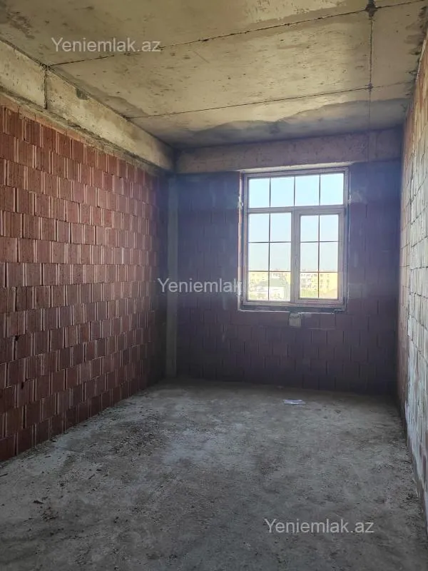 Satılır 4 otaqlı yeni tikili 144 m²