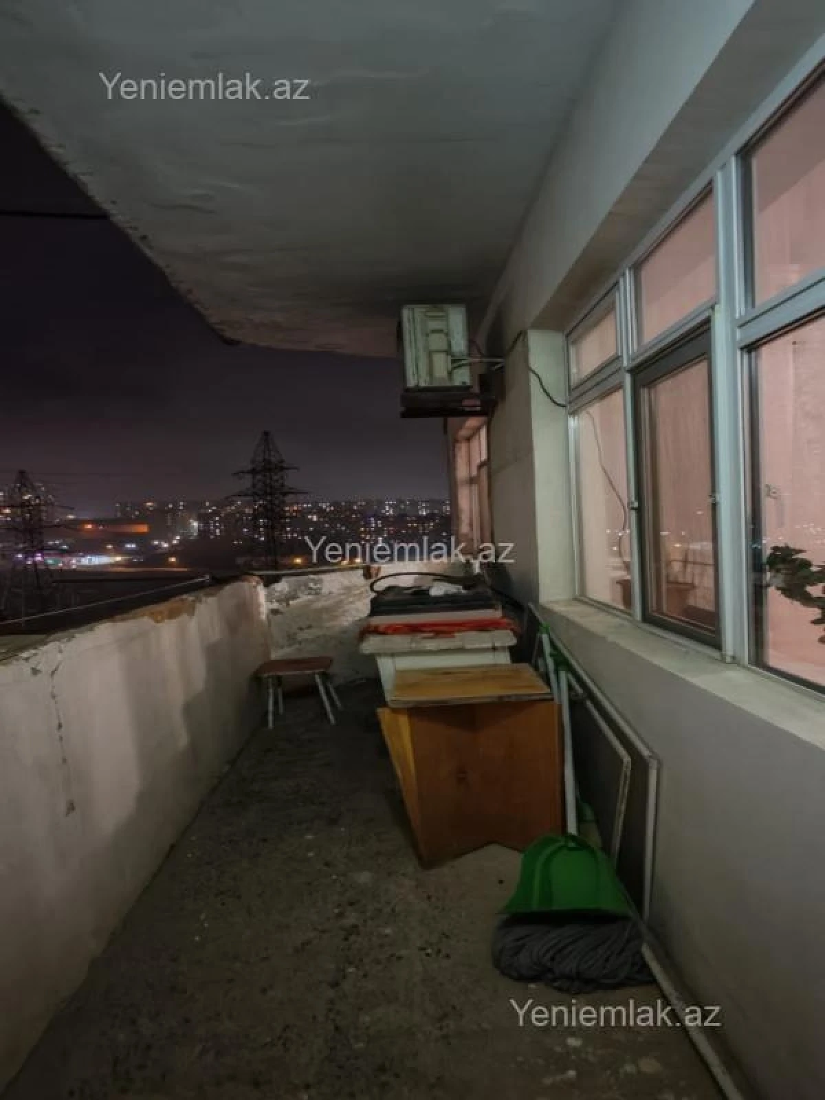 Satılır 2 otaqlı köhnə tikili 65 m²
