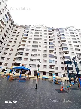 Satılır 3 otaqlı yeni tikili 136 m² — Bakı, Suraxanı 3 otaq 136.00 m²