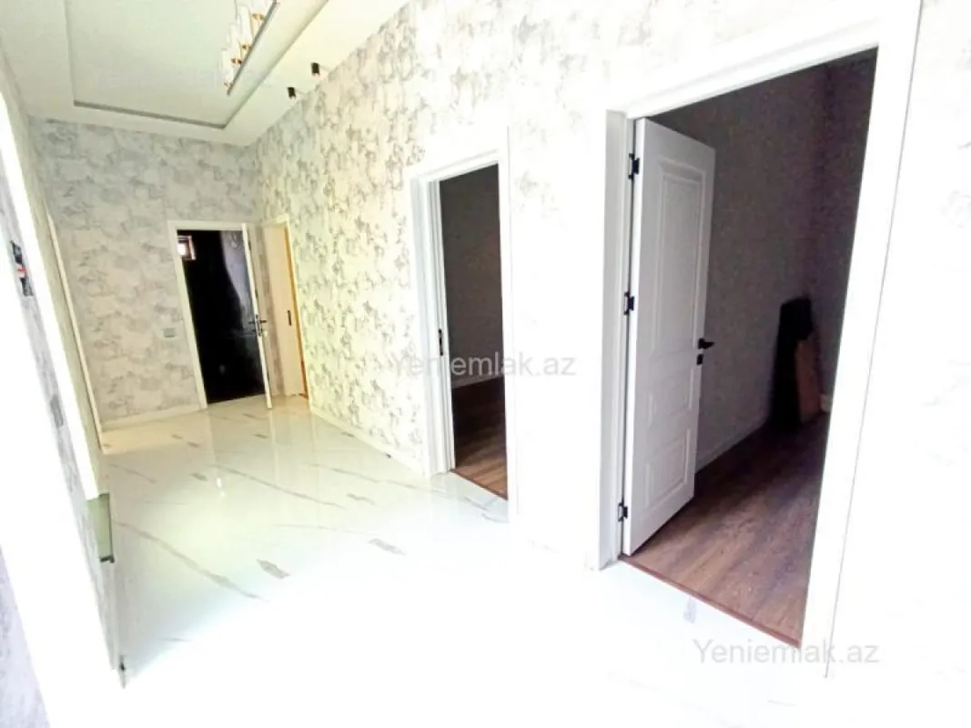 Satılır 4 otaqlı həyət evi 100 m²