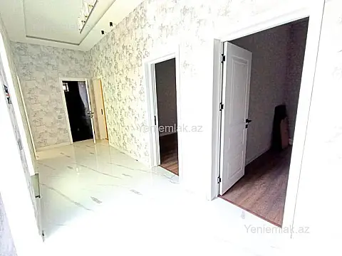 Satılır 4 otaqlı həyət evi 100 m²