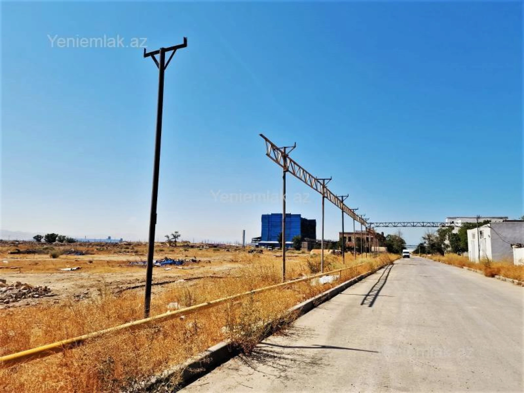 Satılır 1 otaqlı obyekt 1200 m²