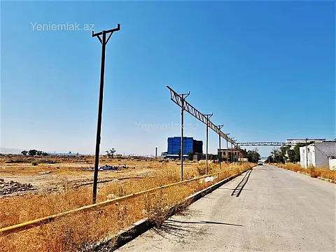 Satılır 1 otaqlı obyekt 1200 m²