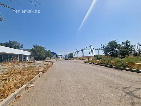 Satılır 1 otaqlı obyekt 1200 m² — Sumqayıt 1 otaq 1200.00 m²