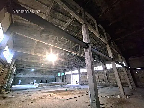 Satılır 1 otaqlı obyekt 1200 m²