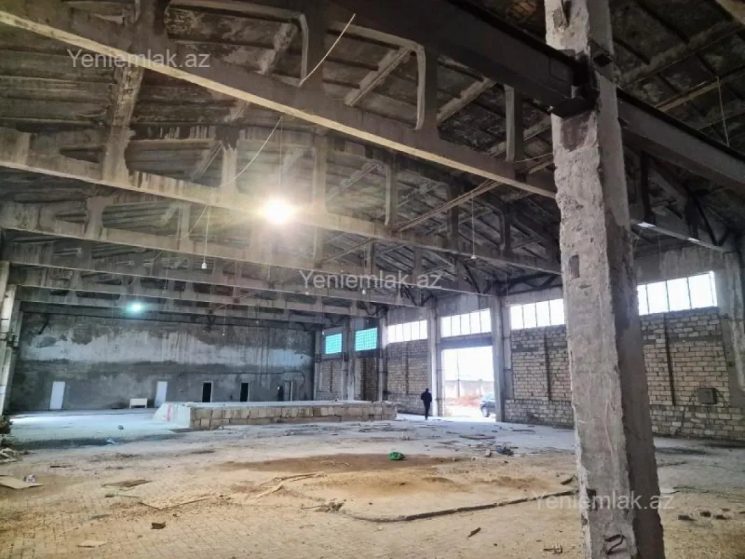 Satılır 1 otaqlı obyekt 1200 m²