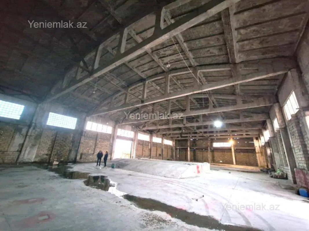 Satılır 1 otaqlı obyekt 1200 m²