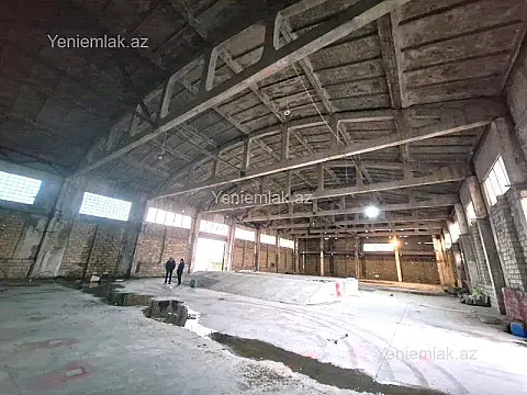 Satılır 1 otaqlı obyekt 1200 m²