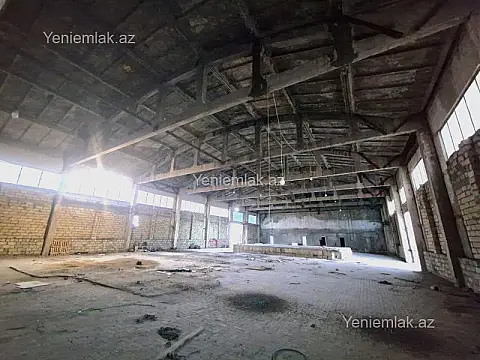 Satılır 1 otaqlı obyekt 1200 m²