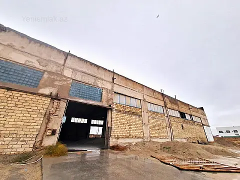 Satılır 1 otaqlı obyekt 1200 m²