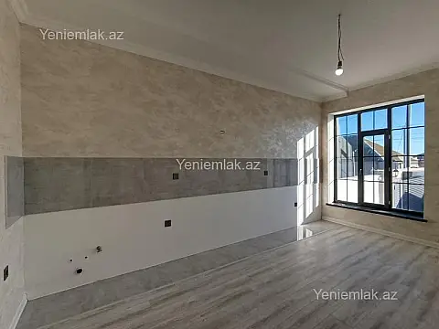 Satılır 4 otaqlı həyət evi 100 m²