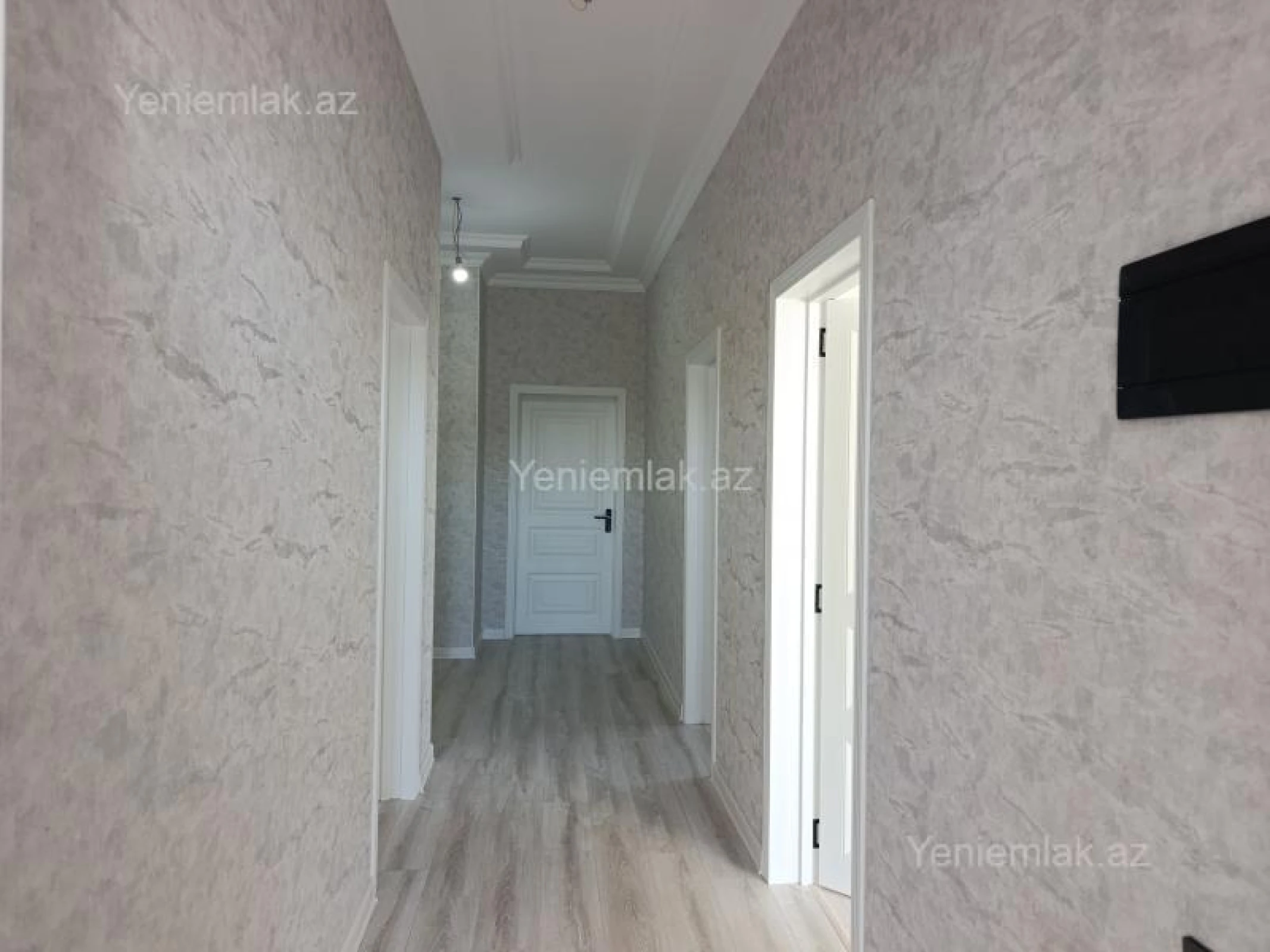 Satılır 4 otaqlı həyət evi 100 m²