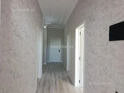 Satılır 4 otaqlı həyət evi 100 m²