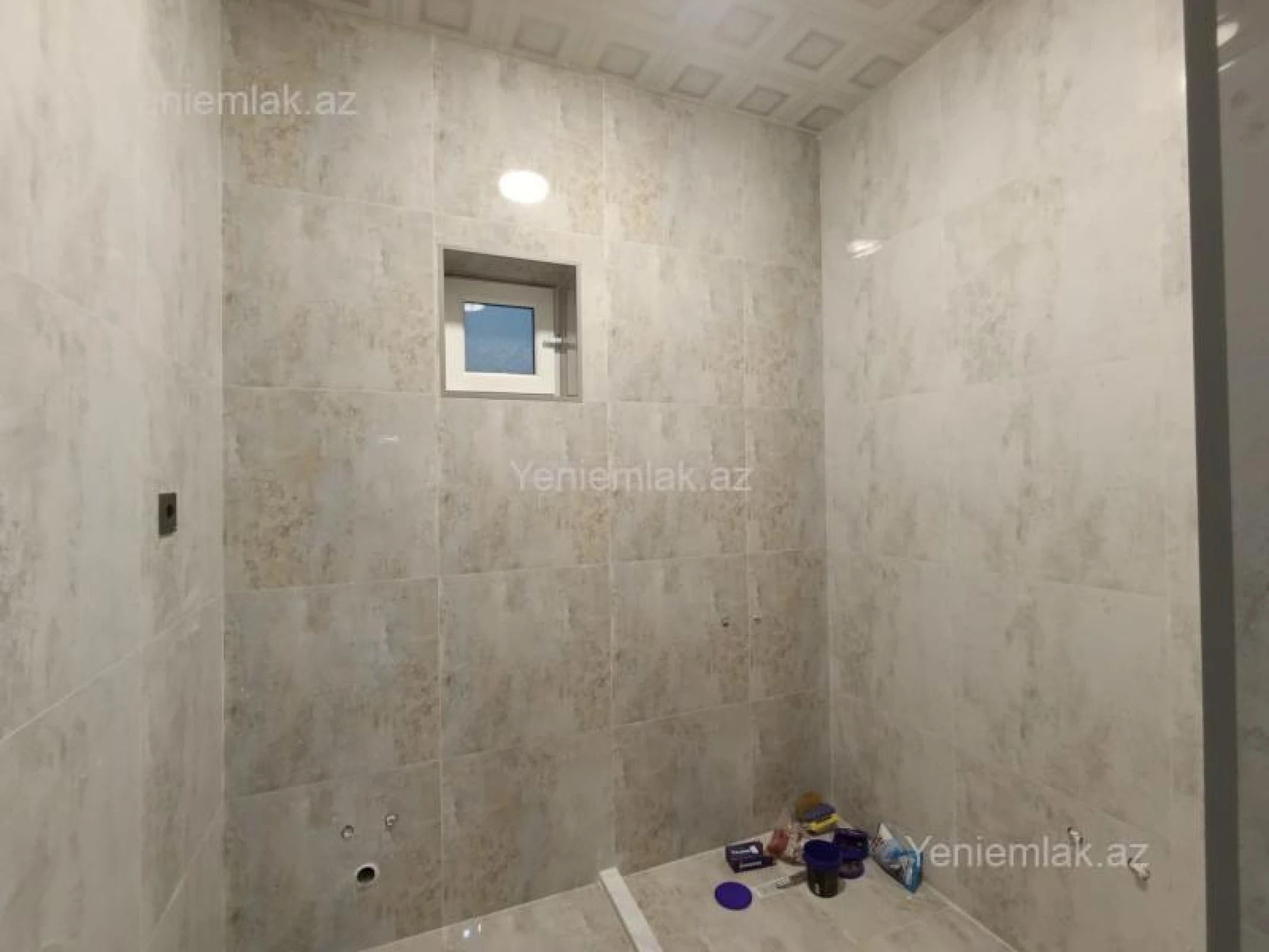 Satılır 4 otaqlı həyət evi 100 m²