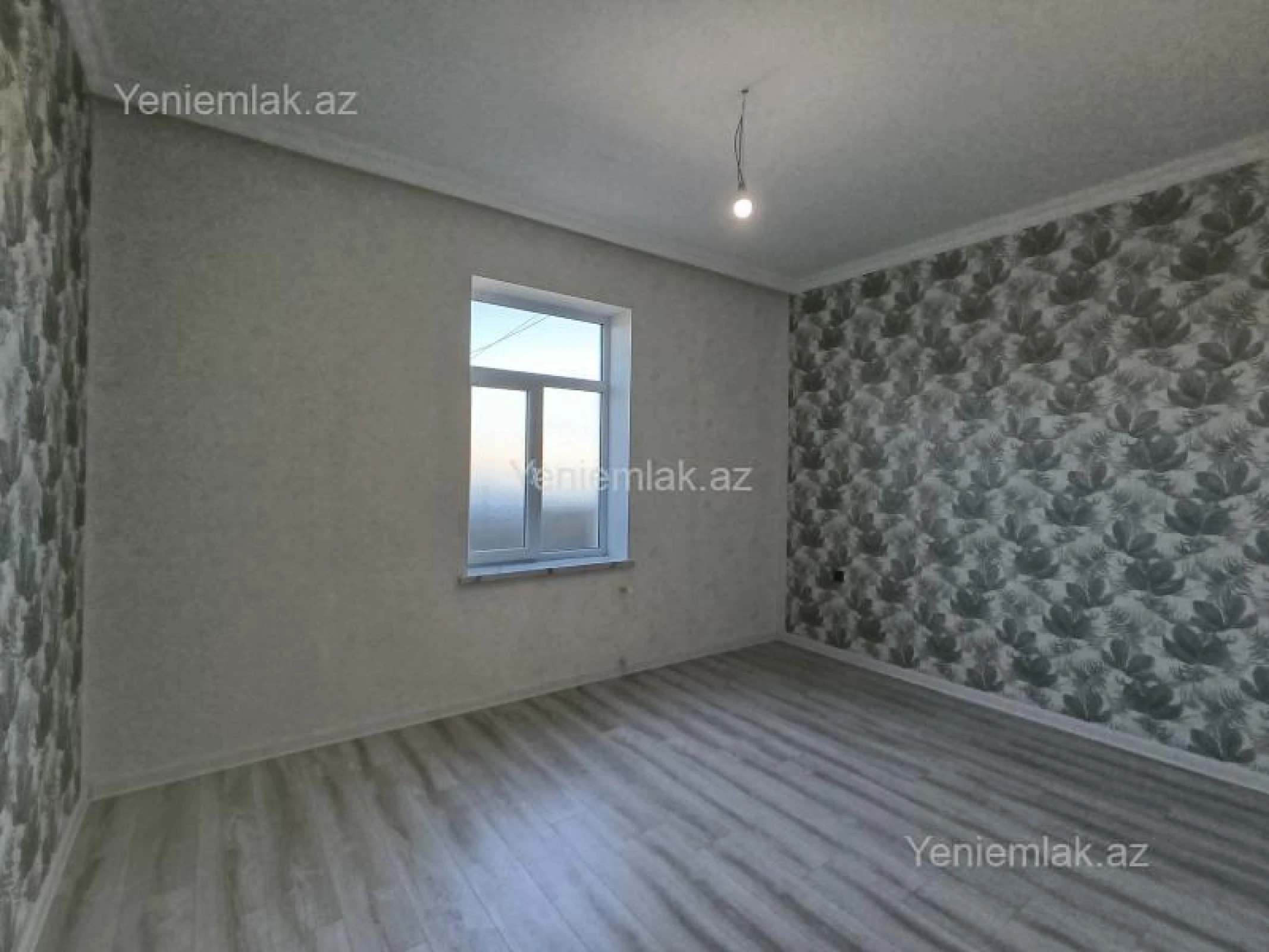 Satılır 4 otaqlı həyət evi 100 m²