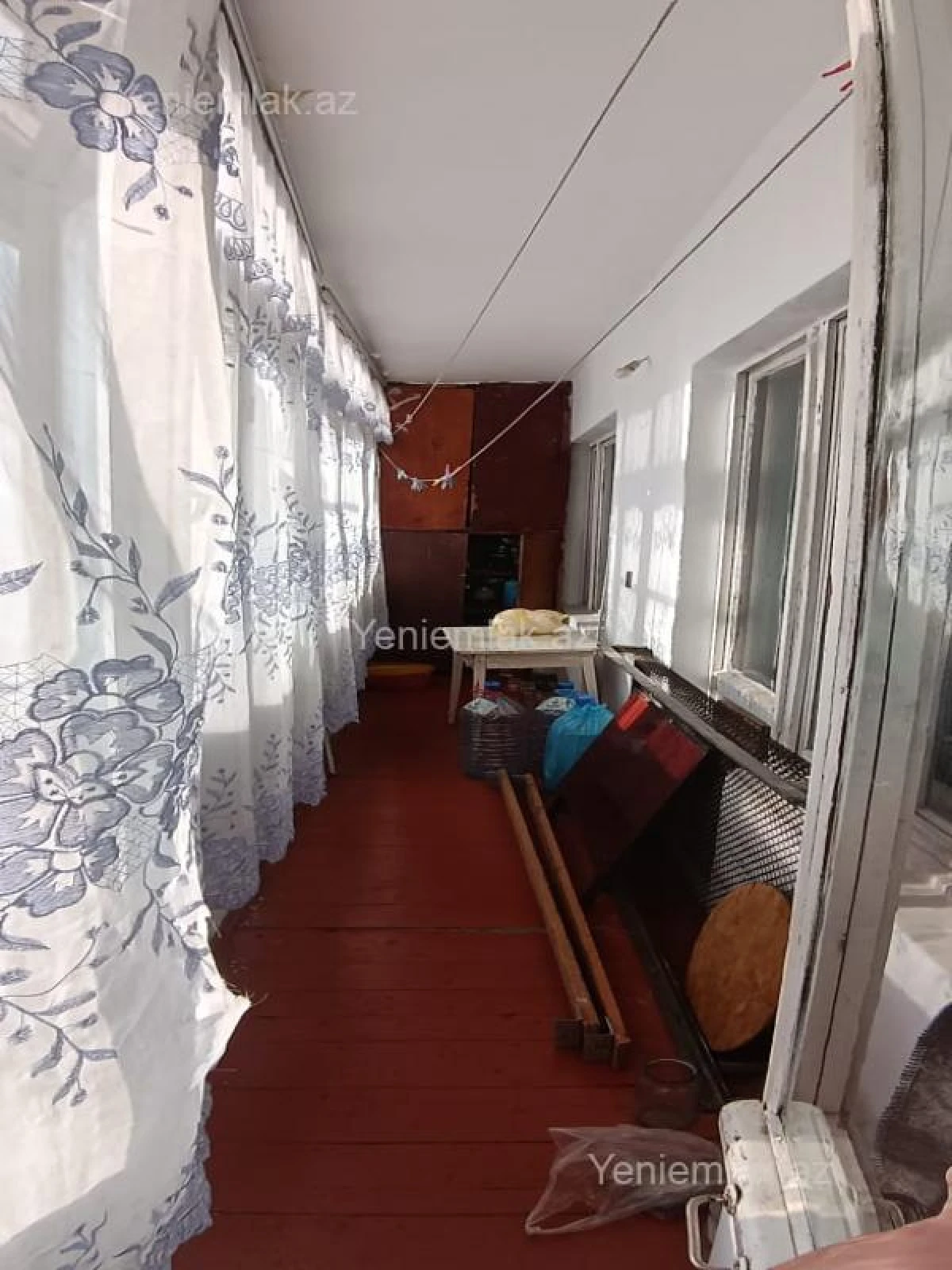 Satılır 3 otaqlı köhnə tikili 85 m²