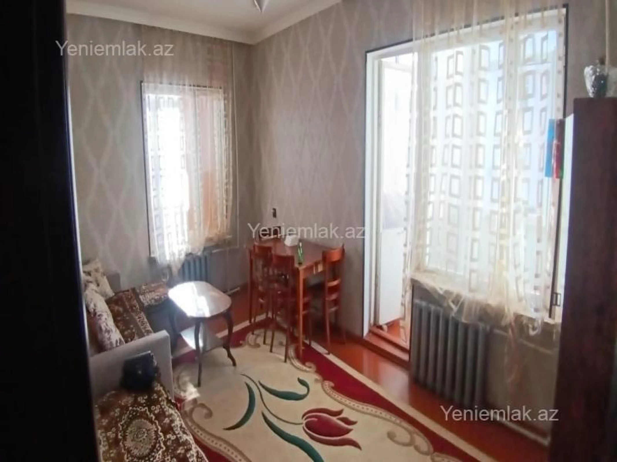 Satılır 3 otaqlı köhnə tikili 85 m²