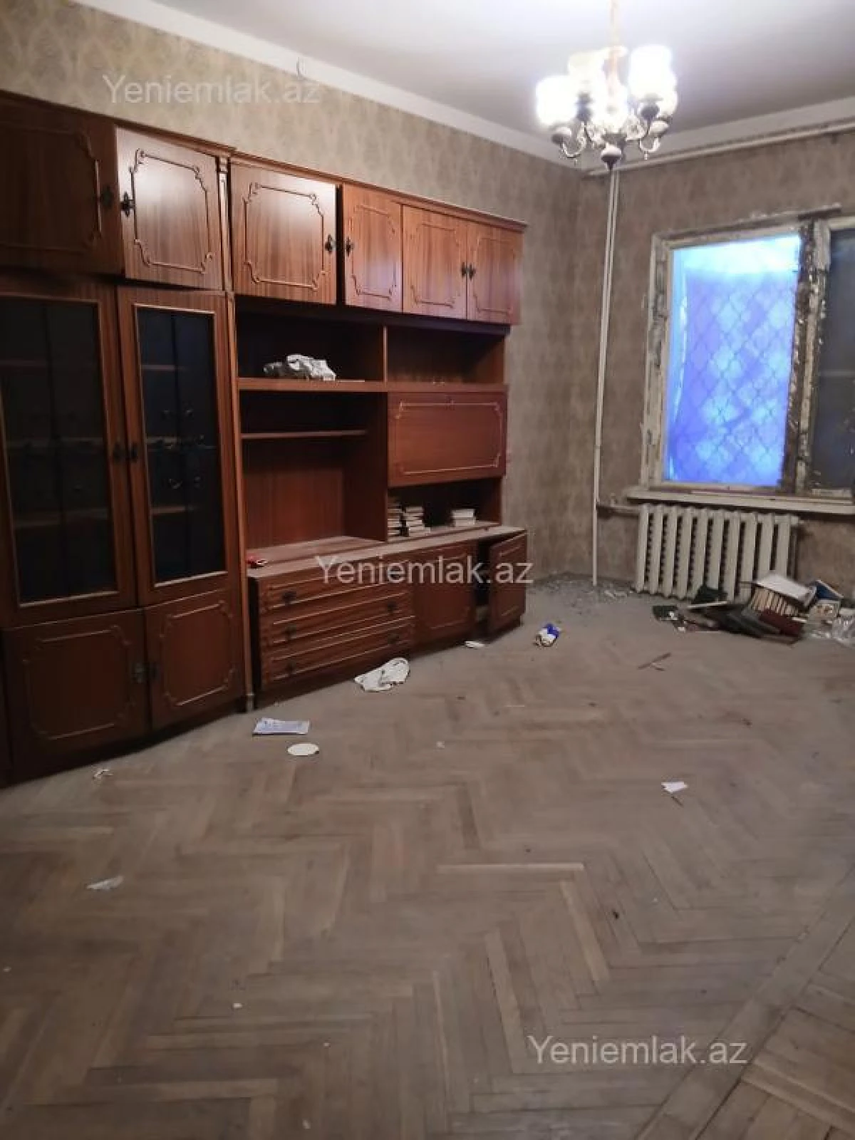Satılır 3 otaqlı köhnə tikili 85 m²