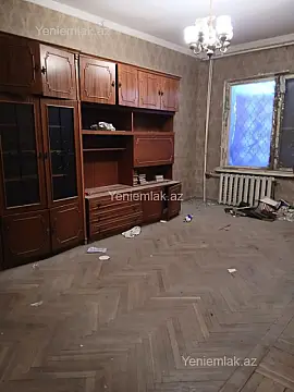 Satılır 3 otaqlı köhnə tikili 85 m² — Bakı, Binəqədi 3 otaq 85.00 m²