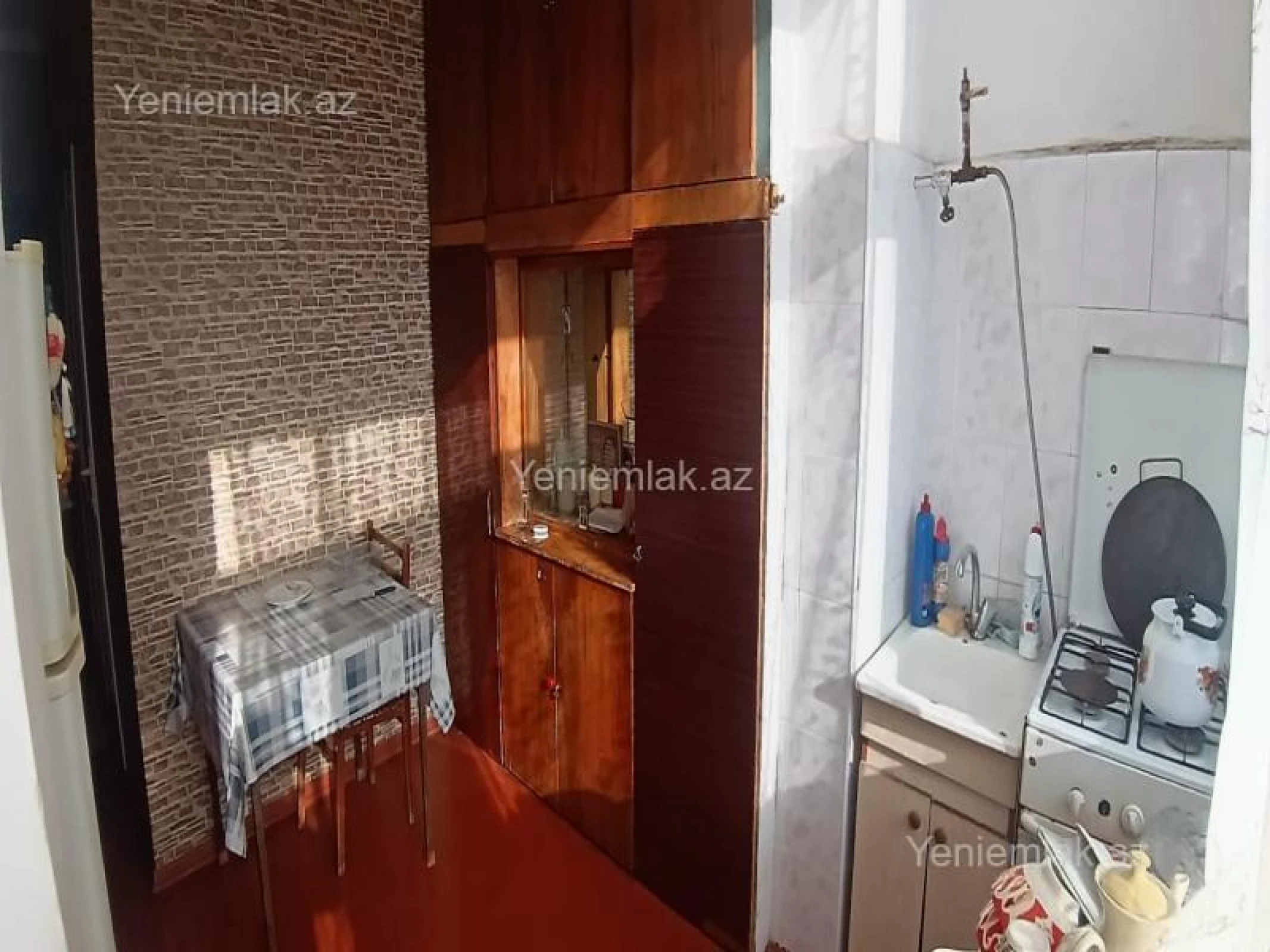 Satılır 3 otaqlı köhnə tikili 85 m²