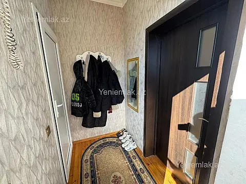 Satılır 2 otaqlı həyət evi 60 m²