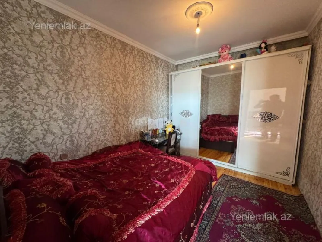 Satılır 2 otaqlı həyət evi 60 m²