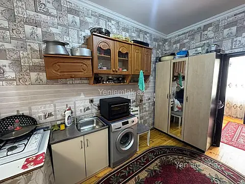 Satılır 2 otaqlı həyət evi 60 m²