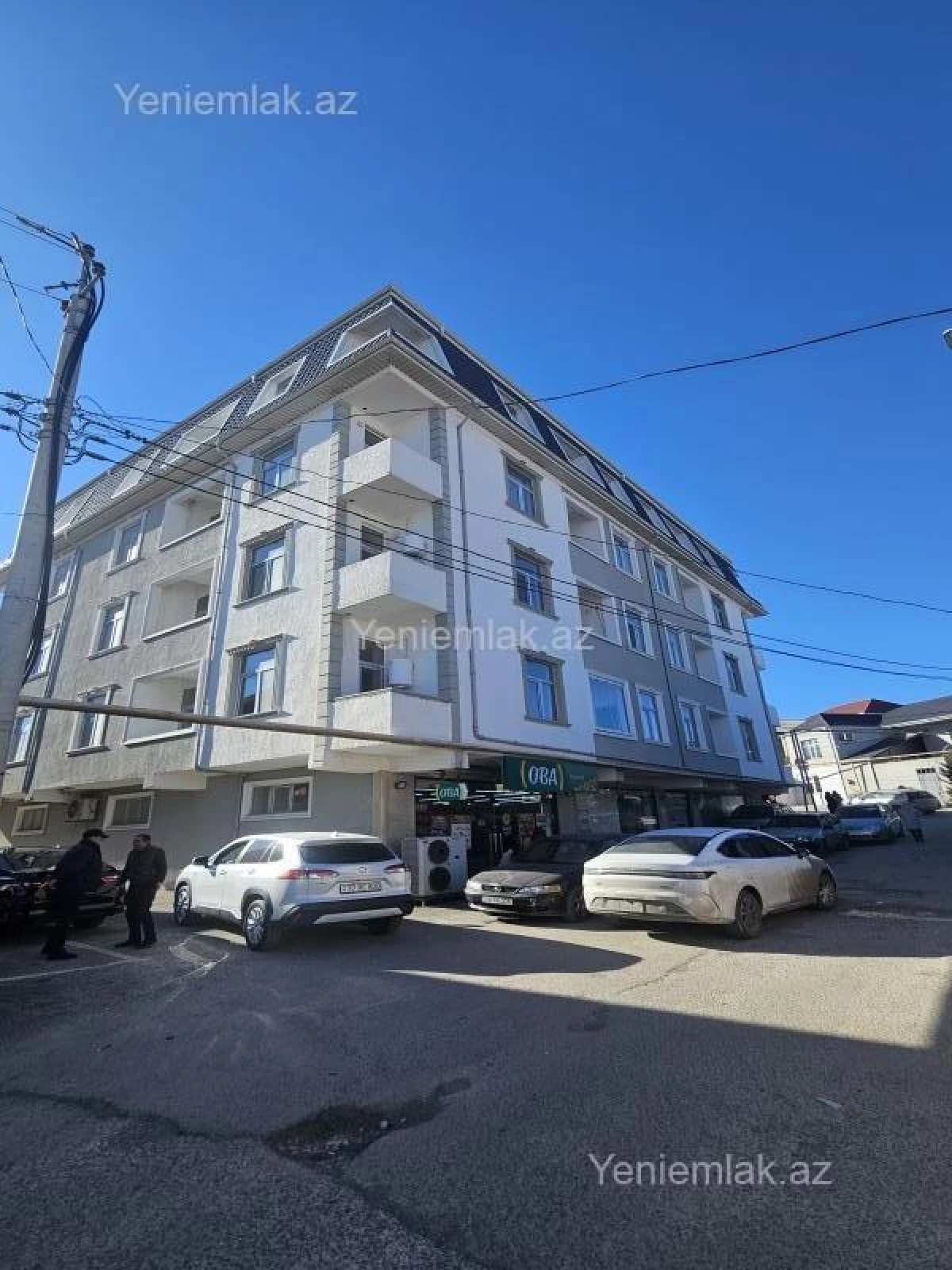 Satılır 3 otaqlı yeni tikili 71 m²