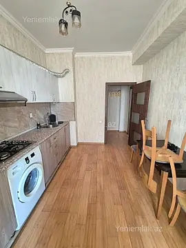 Satılır 2 otaqlı yeni tikili 68 m²