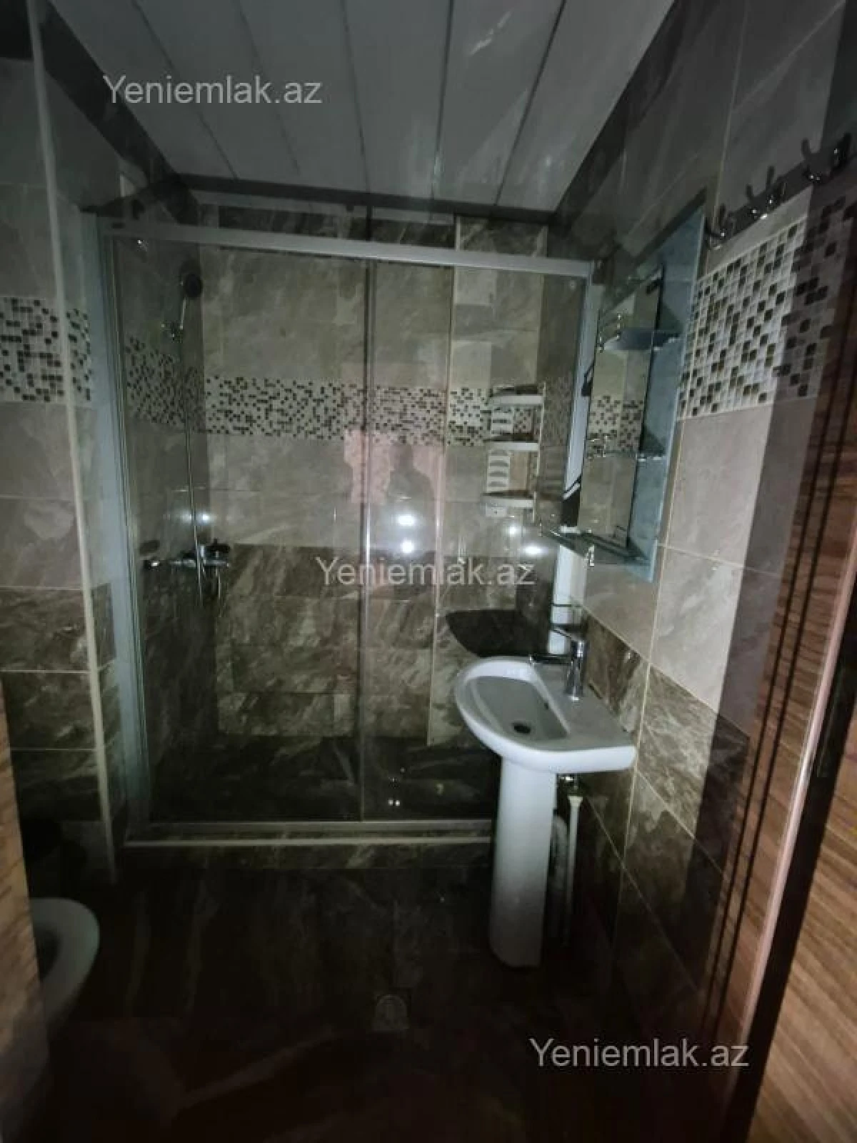 Satılır 2 otaqlı yeni tikili 68 m²