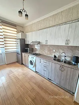 Satılır 2 otaqlı yeni tikili 68 m²