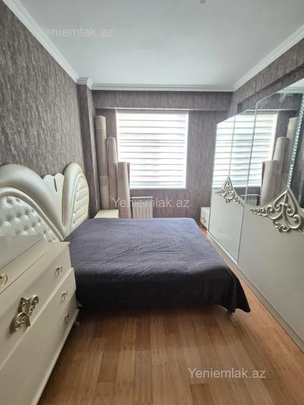 Satılır 2 otaqlı yeni tikili 68 m²