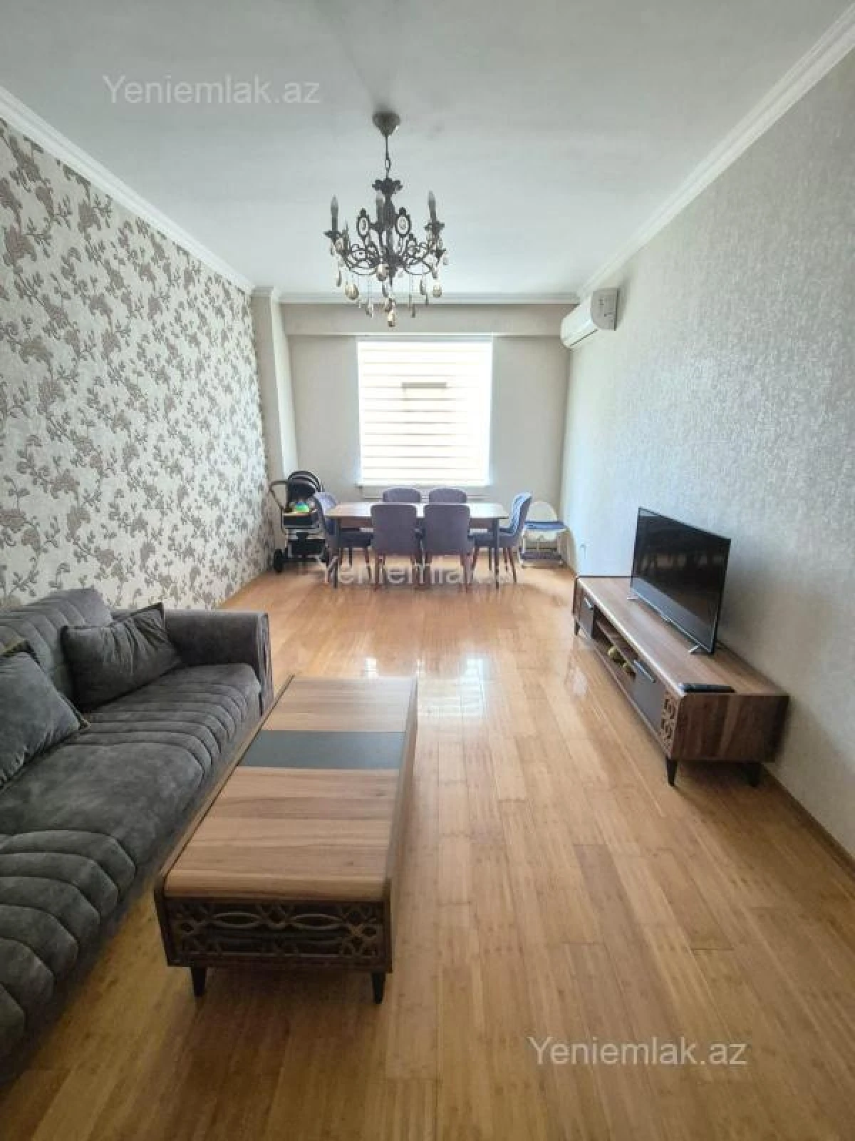 Satılır 2 otaqlı yeni tikili 68 m²
