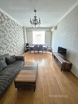 Satılır 2 otaqlı yeni tikili 68 m²