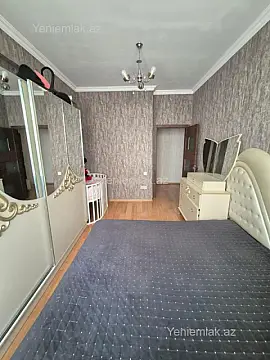 Satılır 2 otaqlı yeni tikili 68 m²