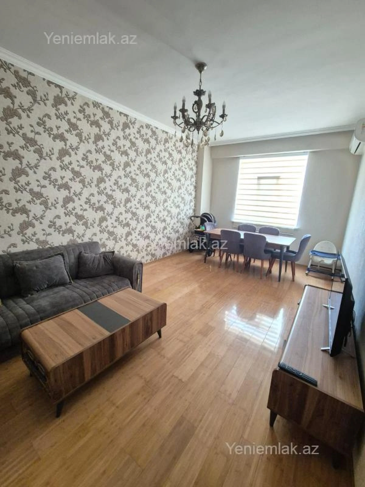 Satılır 2 otaqlı yeni tikili 68 m²