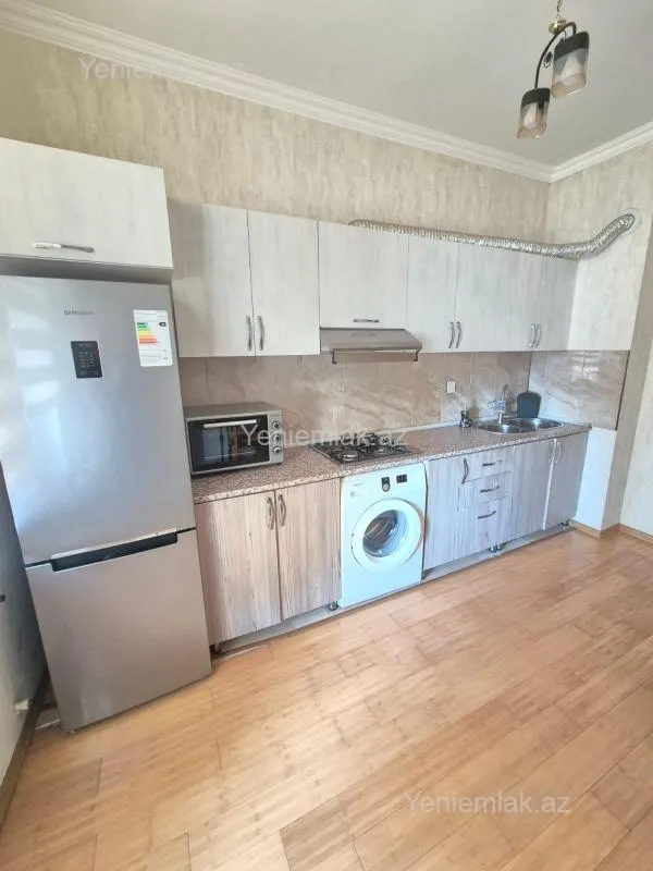 Satılır 2 otaqlı yeni tikili 68 m²