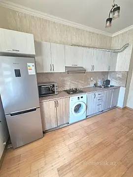 Satılır 2 otaqlı yeni tikili 68 m²