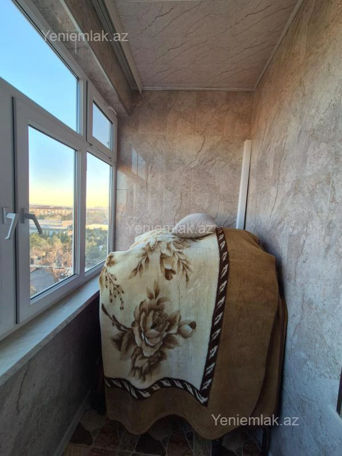 Satılır 2 otaqlı yeni tikili 96 m²