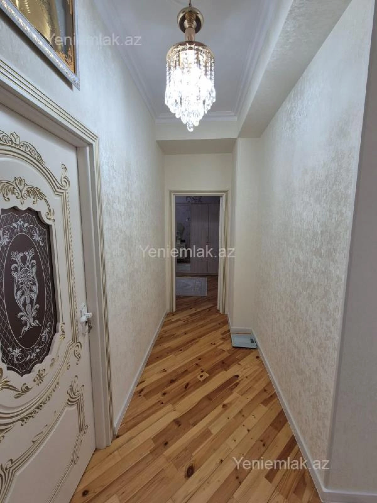 Satılır 2 otaqlı yeni tikili 96 m²